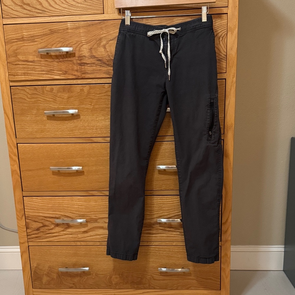 Vuori Women’s Ripstop Pants | Medium | Organic Cotton Stretch